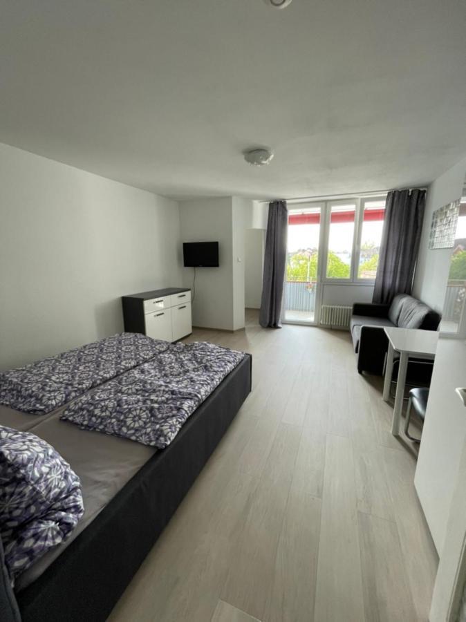 קונסטנץ Ferienwohnung Messmer מראה חיצוני תמונה