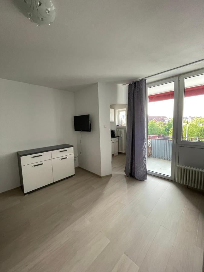 קונסטנץ Ferienwohnung Messmer מראה חיצוני תמונה