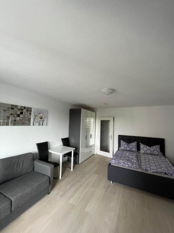 קונסטנץ Ferienwohnung Messmer מראה חיצוני תמונה