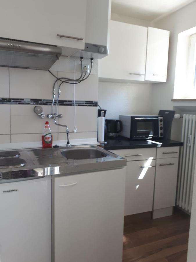 קונסטנץ Ferienwohnung Messmer מראה חיצוני תמונה